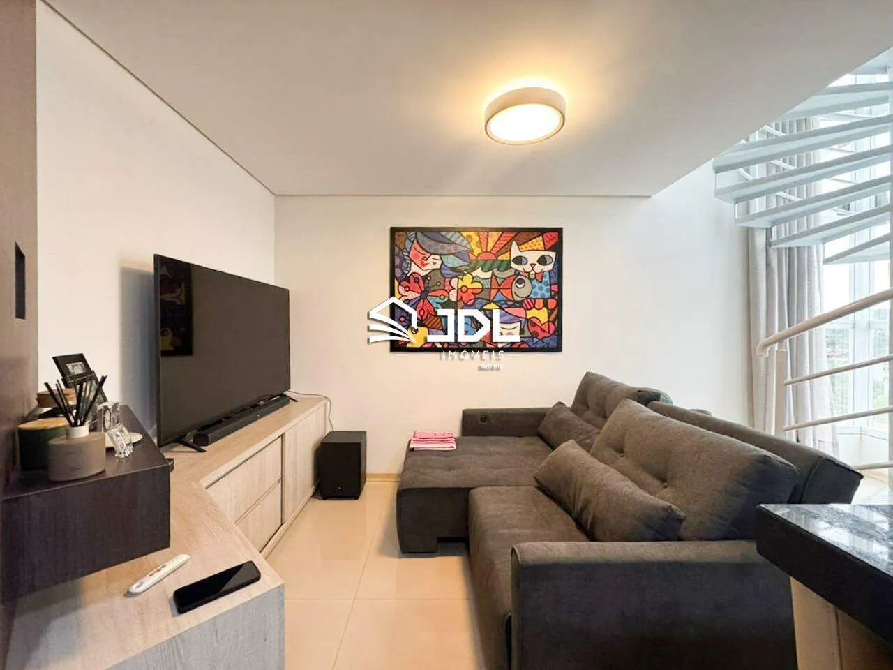 Apartamento à venda no bairro Centro - foto 1