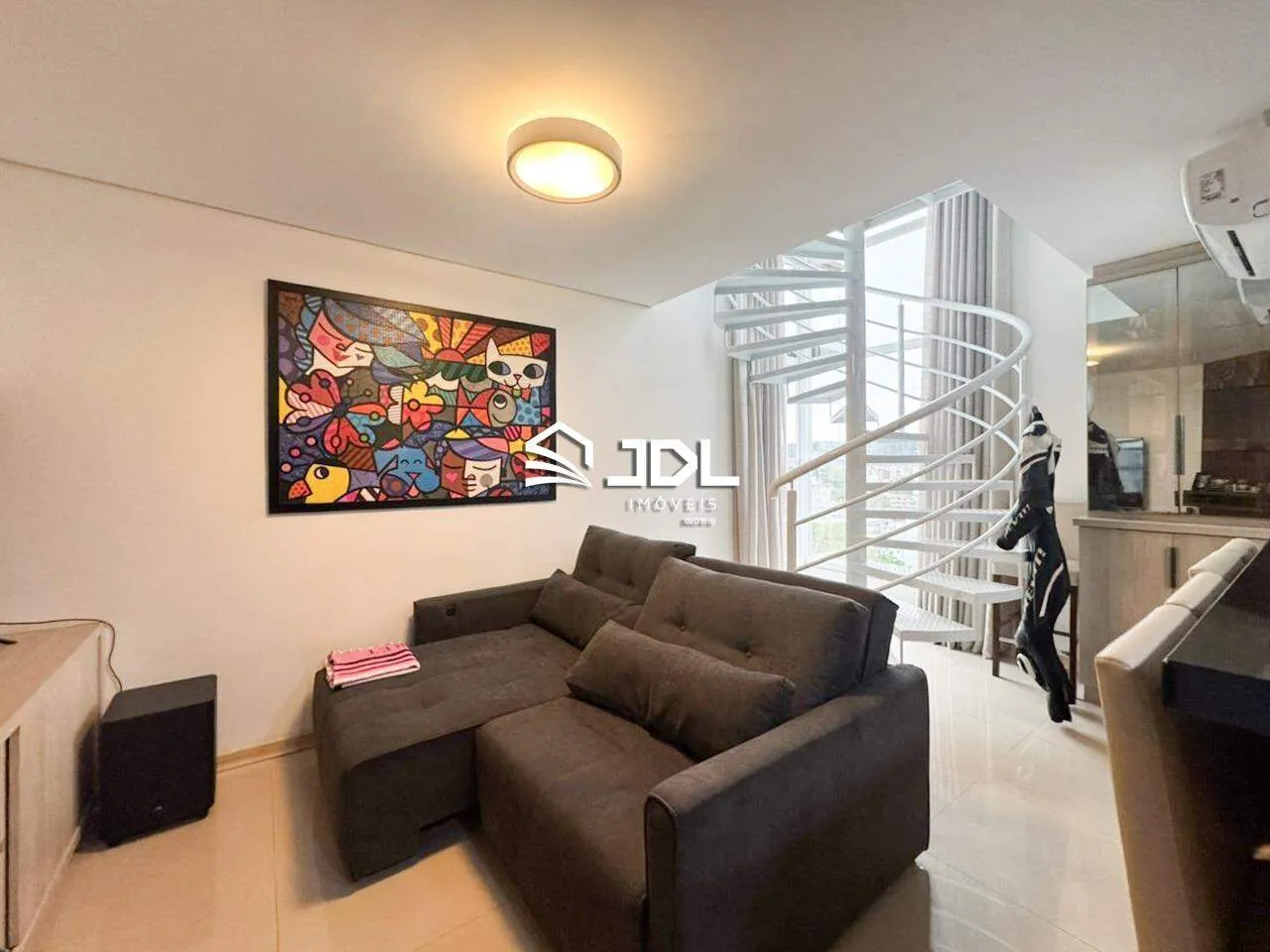 Apartamento à venda no bairro Centro — foto 2