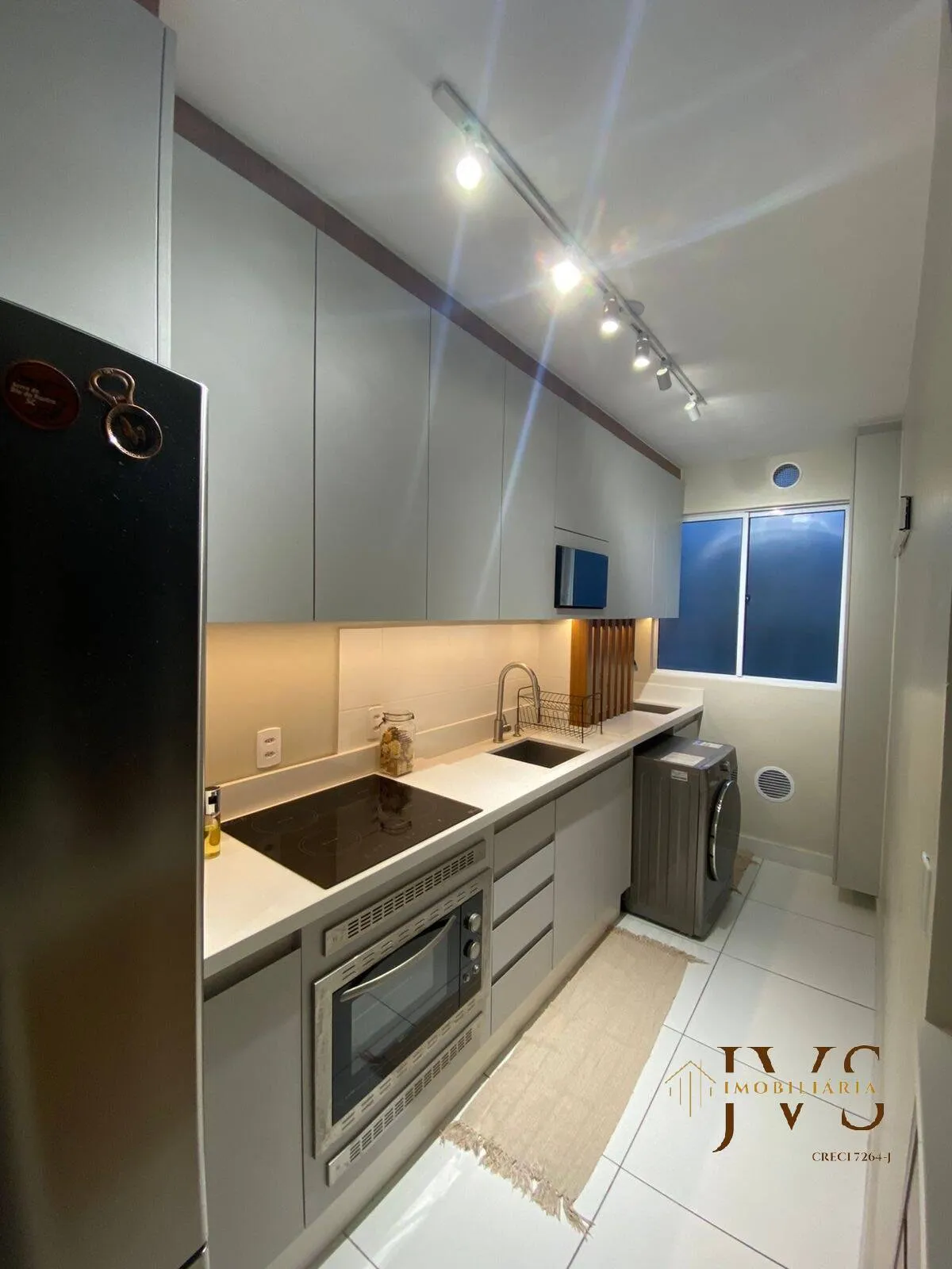 Apartamento para locação no Residencial Baden - Água Verde - foto 1