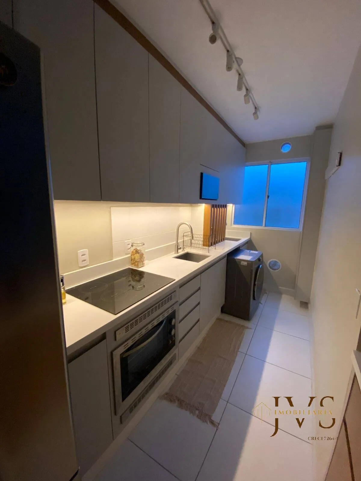 Apartamento para locação no Residencial Baden - Água Verde — foto 2