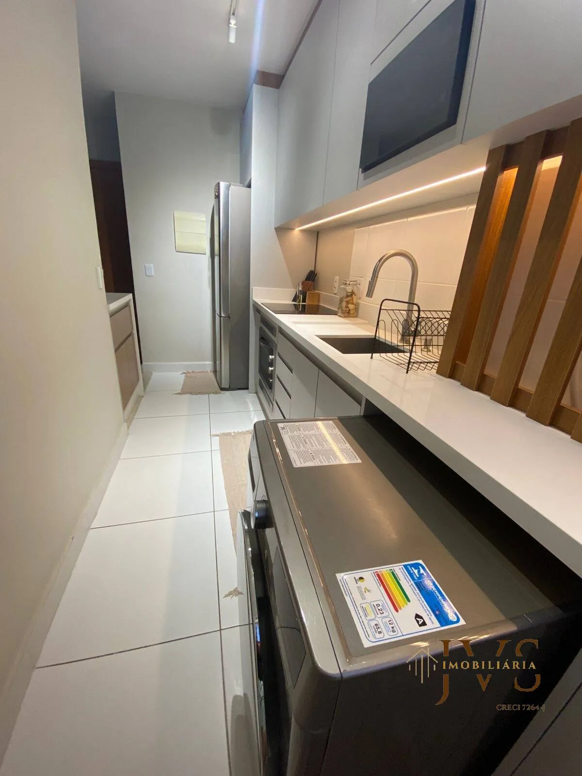Apartamento para locação no Residencial Baden - Água Verde — foto 3