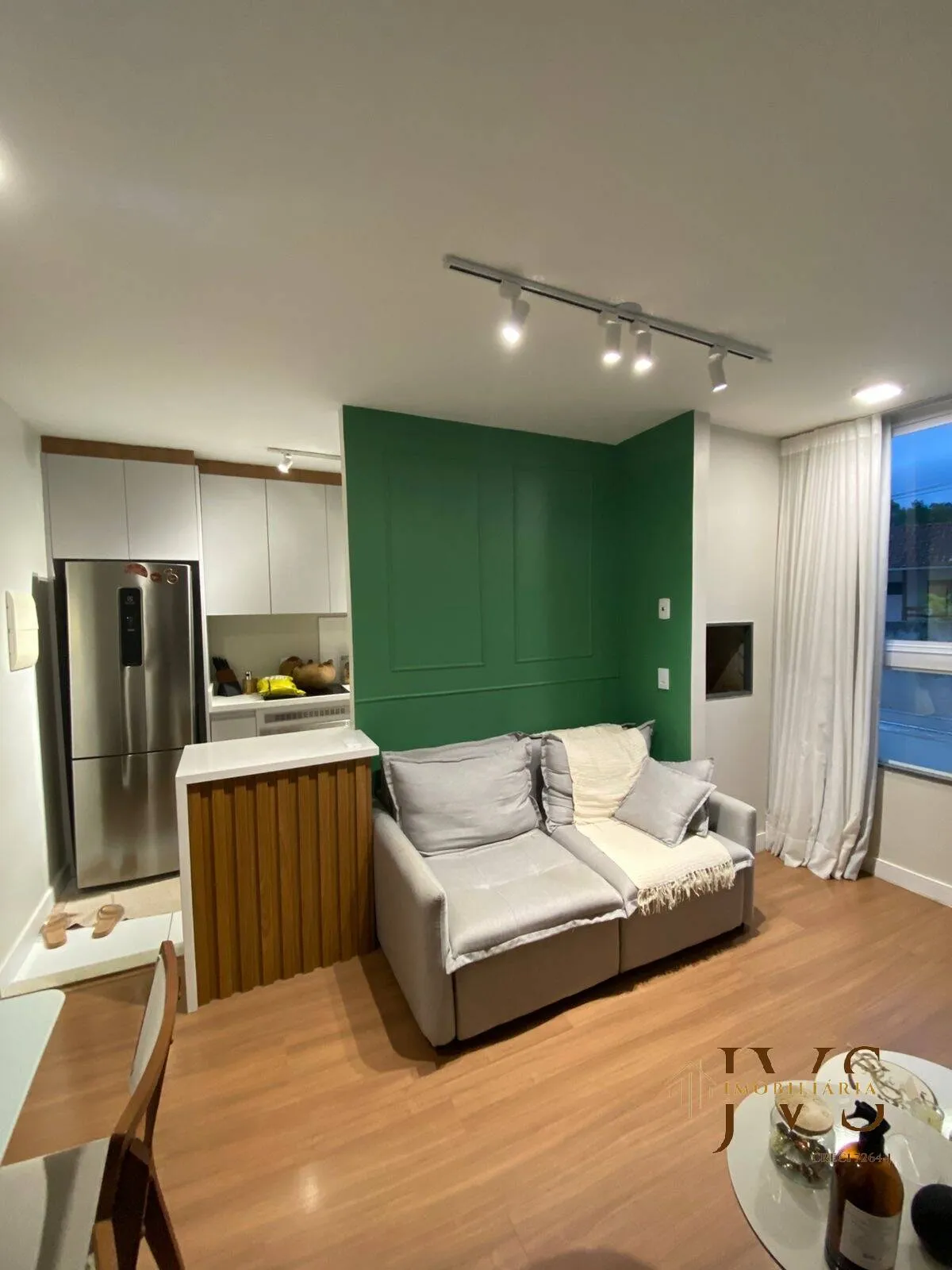 Apartamento para locação no Residencial Baden - Água Verde — foto 4