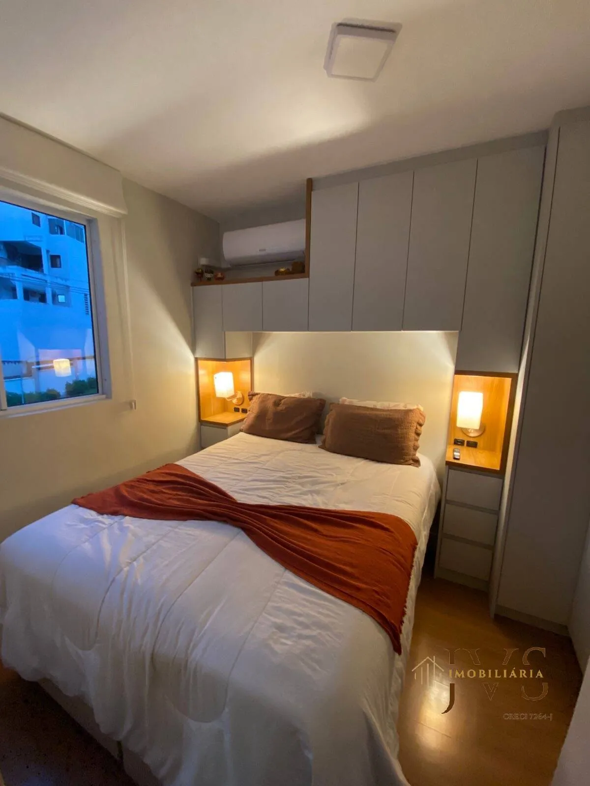 Apartamento para locação no Residencial Baden - Água Verde — foto 6