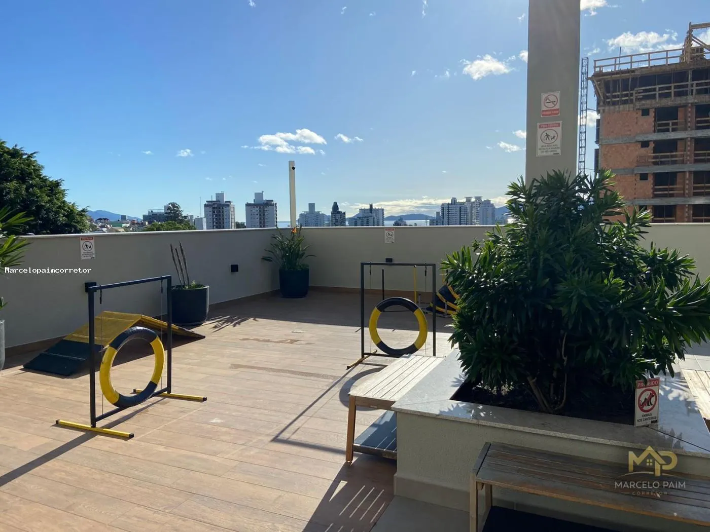 Apartamento Duplex para Venda em Florianópolis, Canto, 2 dormitórios, 1 suíte, 2 banheiros, 2 vagas — foto 7