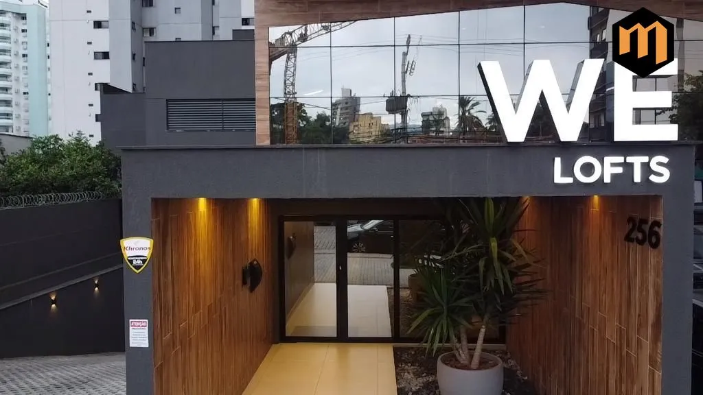 Apartamento mobiliado de 35m pronto para morar — foto 2