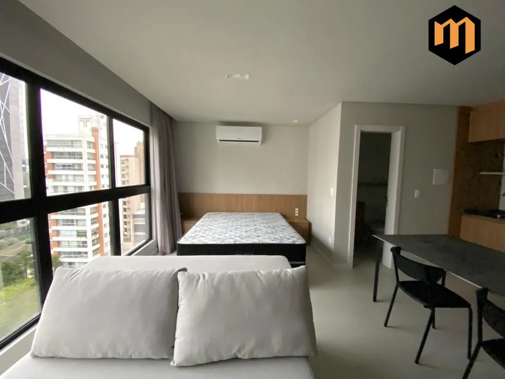 Apartamento mobiliado de 35m pronto para morar — foto 7