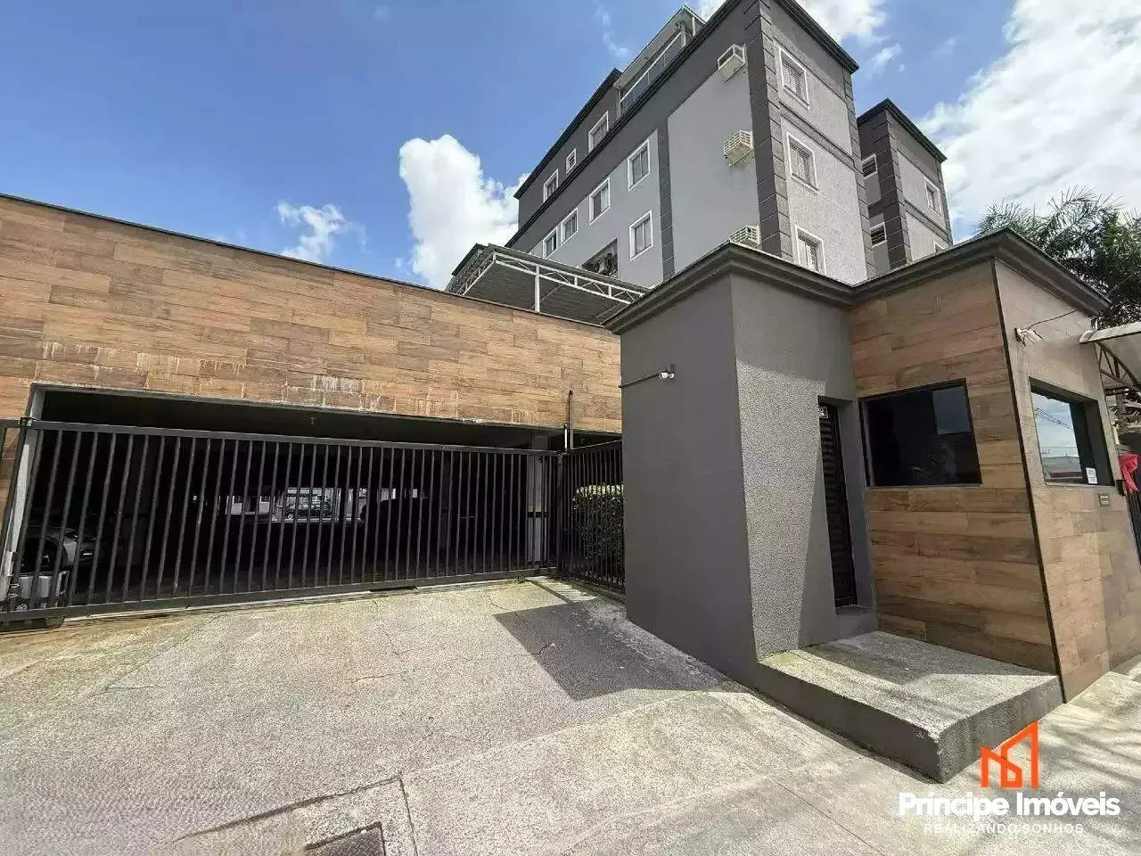 Apartamento com 2 quartos no Boa Vista em Joinville — foto 2