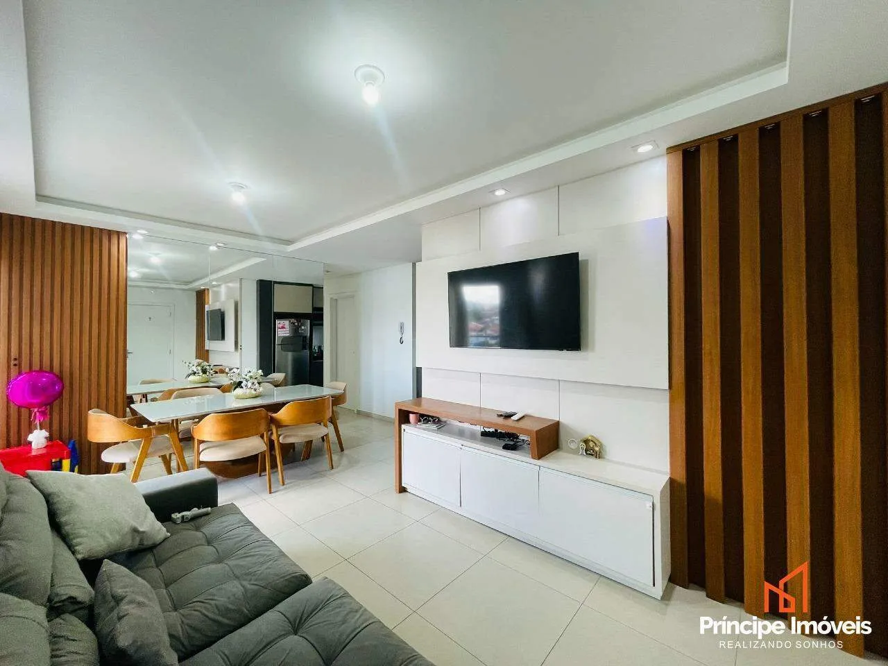 Apartamento com 3 quartos no Floresta em Joinville - foto 1