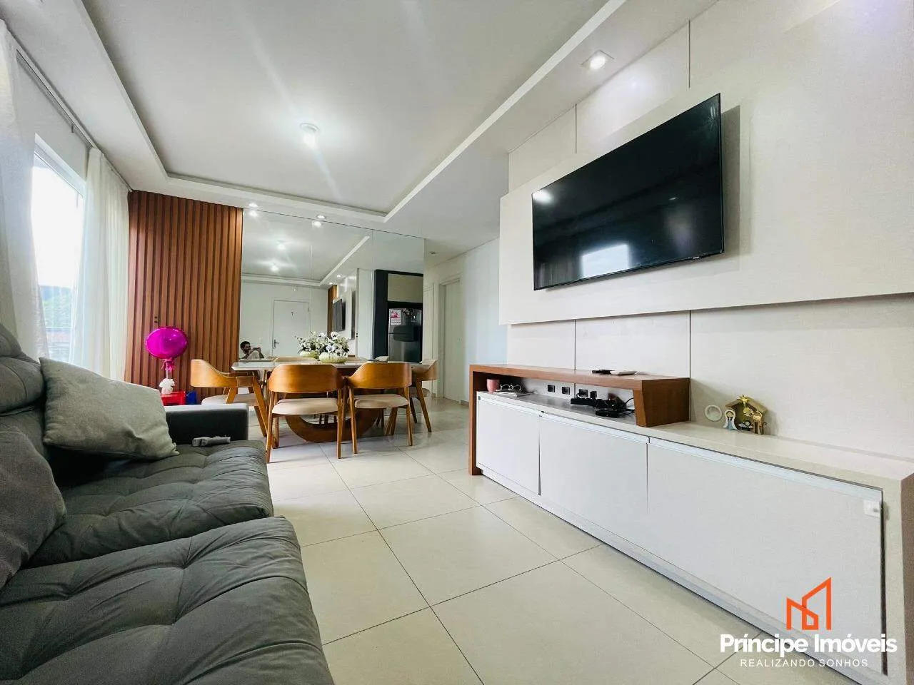 Apartamento com 3 quartos no Floresta em Joinville — foto 2