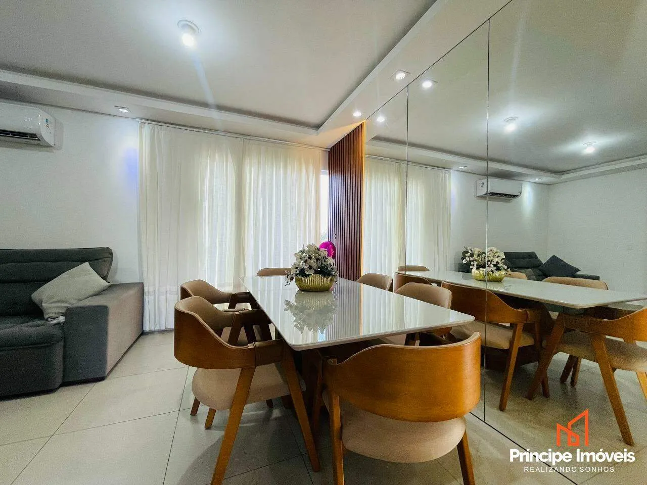 Apartamento com 3 quartos no Floresta em Joinville — foto 6