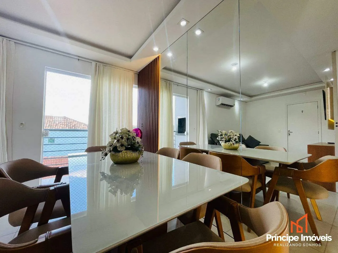 Apartamento com 3 quartos no Floresta em Joinville — foto 7