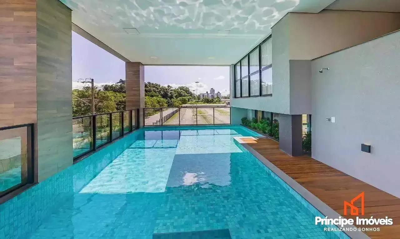 Apartamento com 2 quartos no Anita Garibaldi em Joinville — foto 2