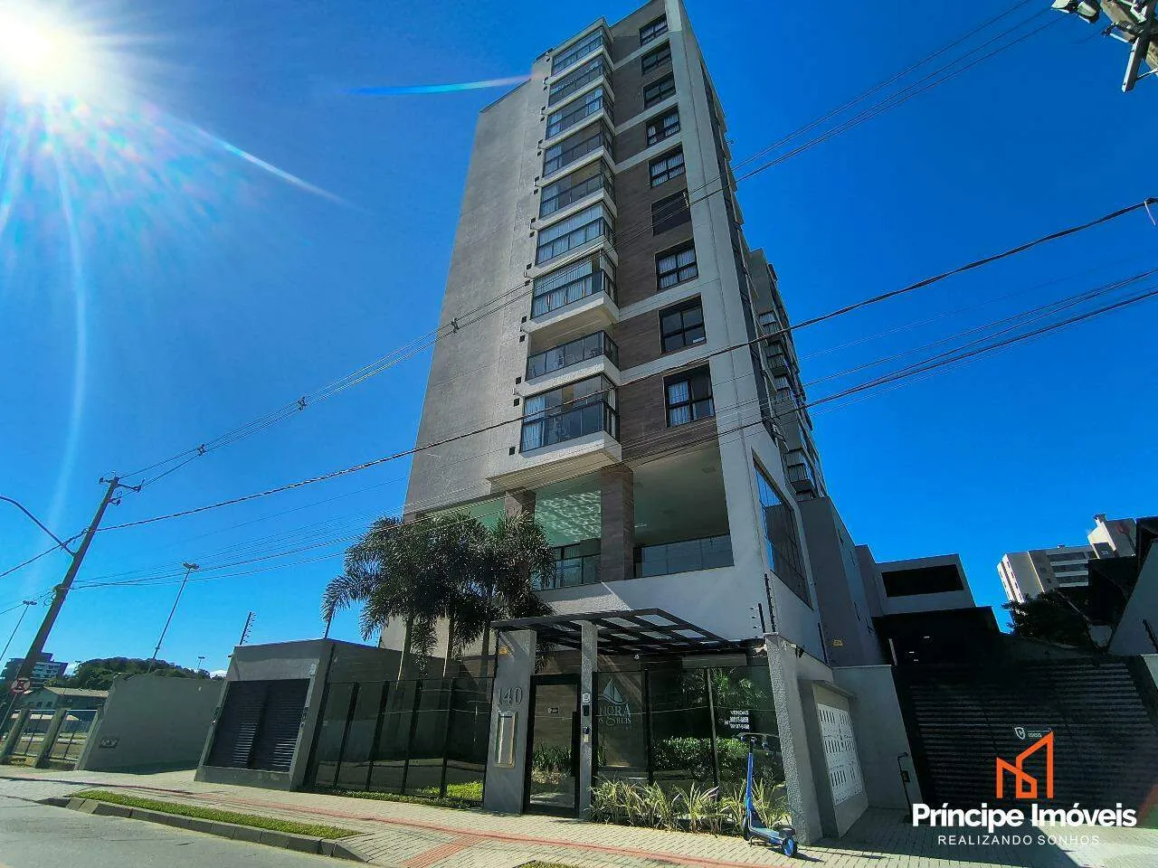 Apartamento com 3 quartos no Anita Garibaldi em Joinville - foto 1