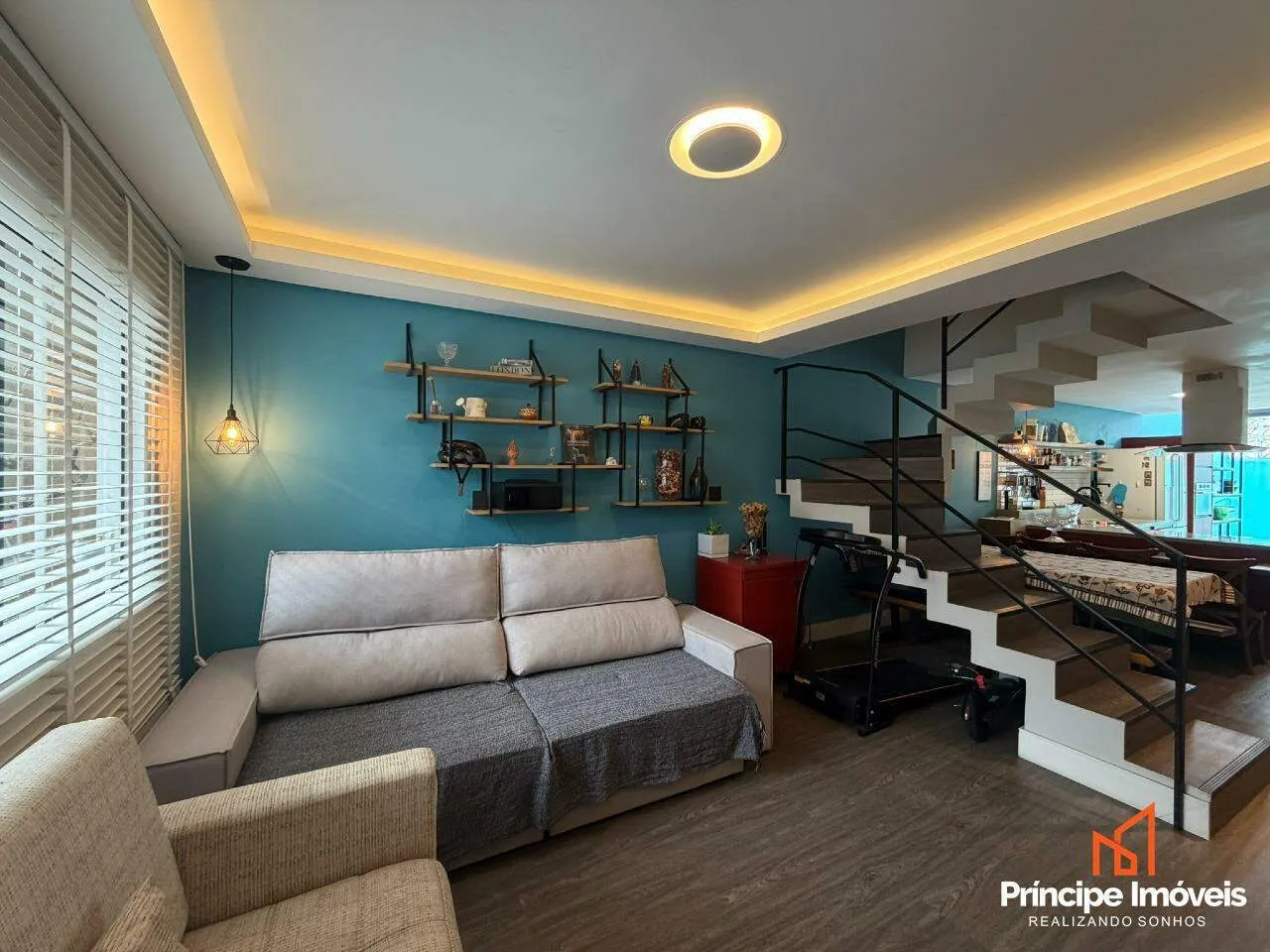 Geminado com 3 quartos no Saguaçu em Joinville - foto 1