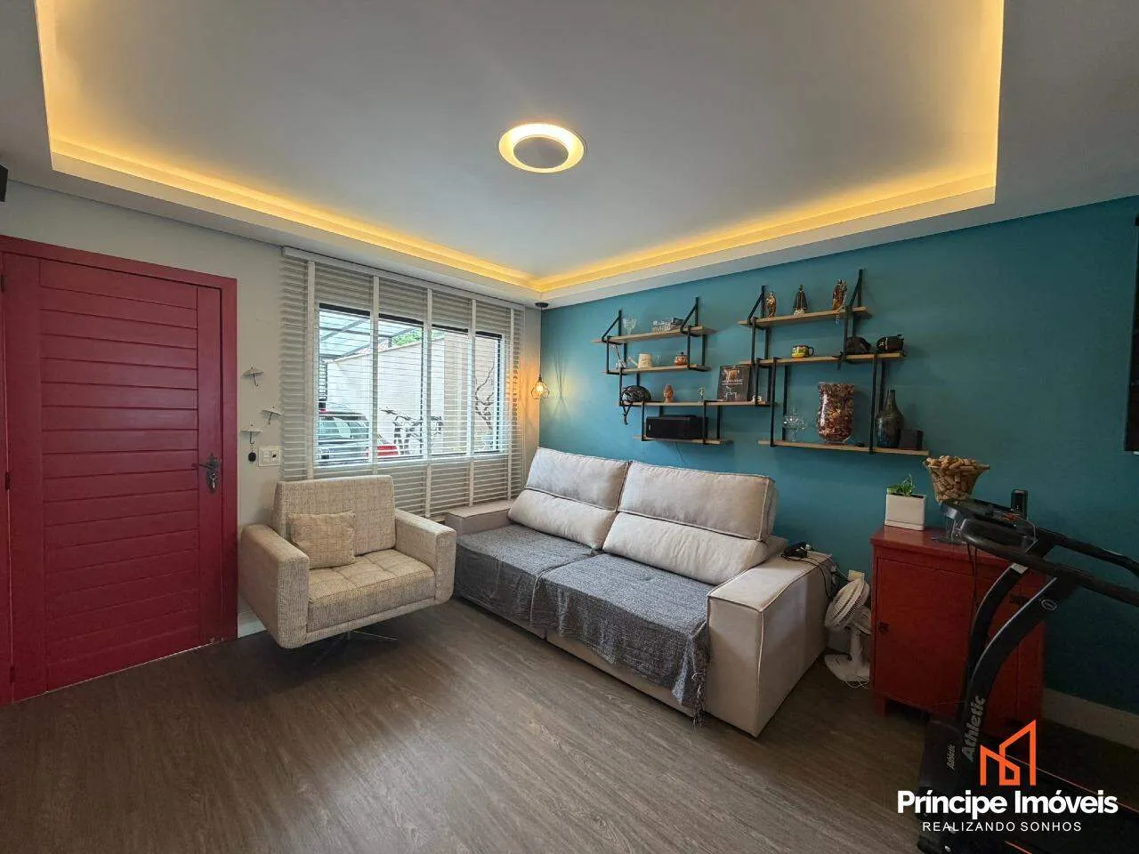 Geminado com 3 quartos no Saguaçu em Joinville — foto 2