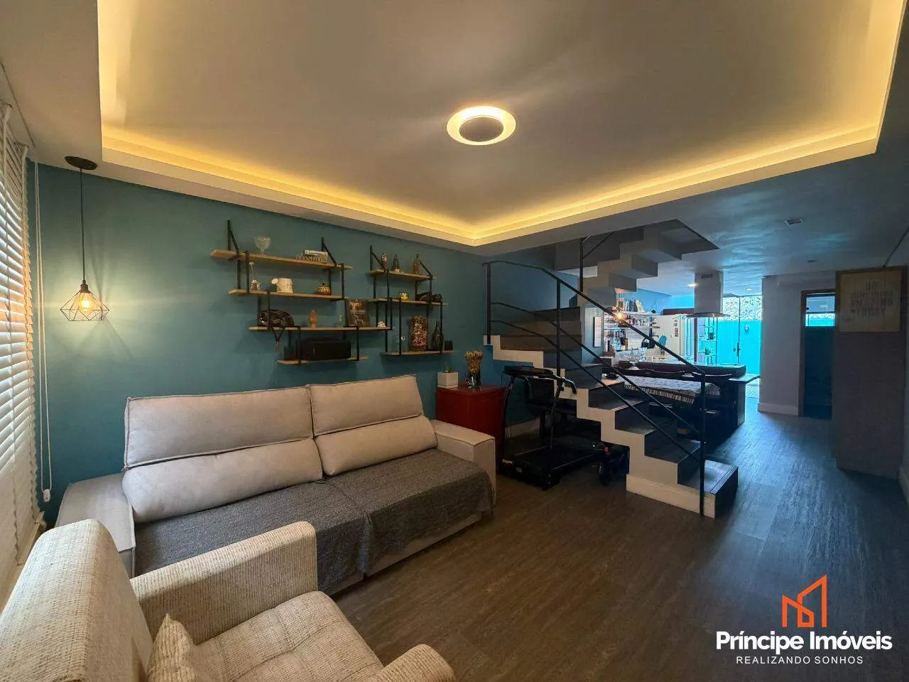 Geminado com 3 quartos no Saguaçu em Joinville — foto 4