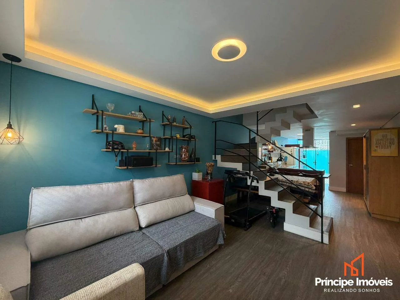 Geminado com 3 quartos no Saguaçu em Joinville — foto 5