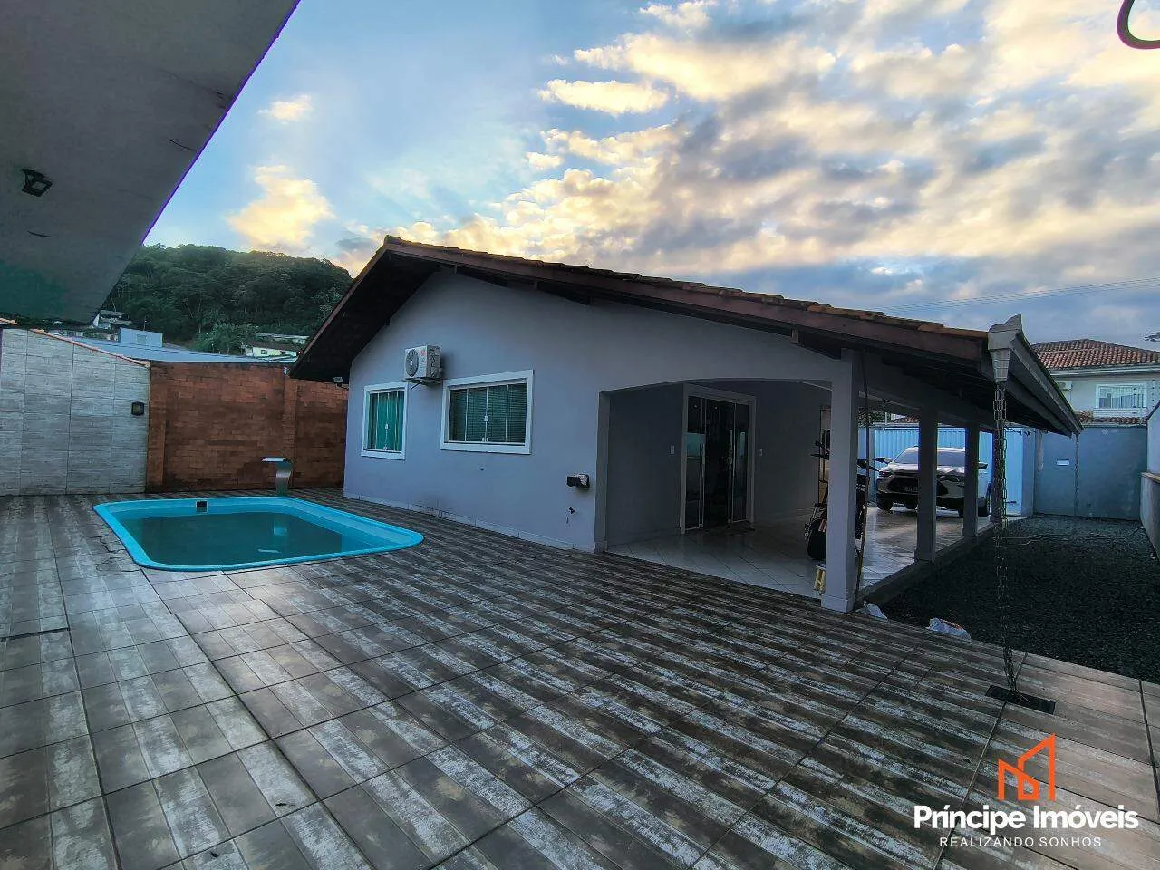 Casa com 2 quartos no Guanabara em Joinville — foto 5