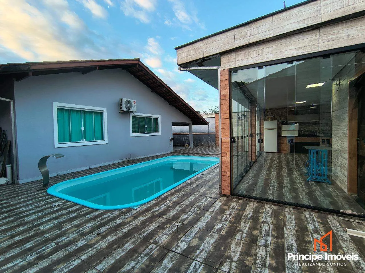 Casa com 2 quartos no Guanabara em Joinville — foto 7