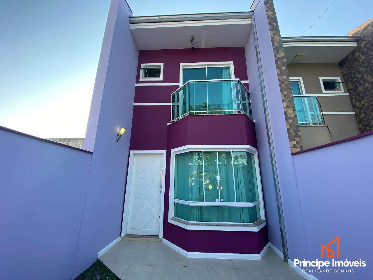 Casa com 2 quartos no Guanabara em Joinville - foto 1