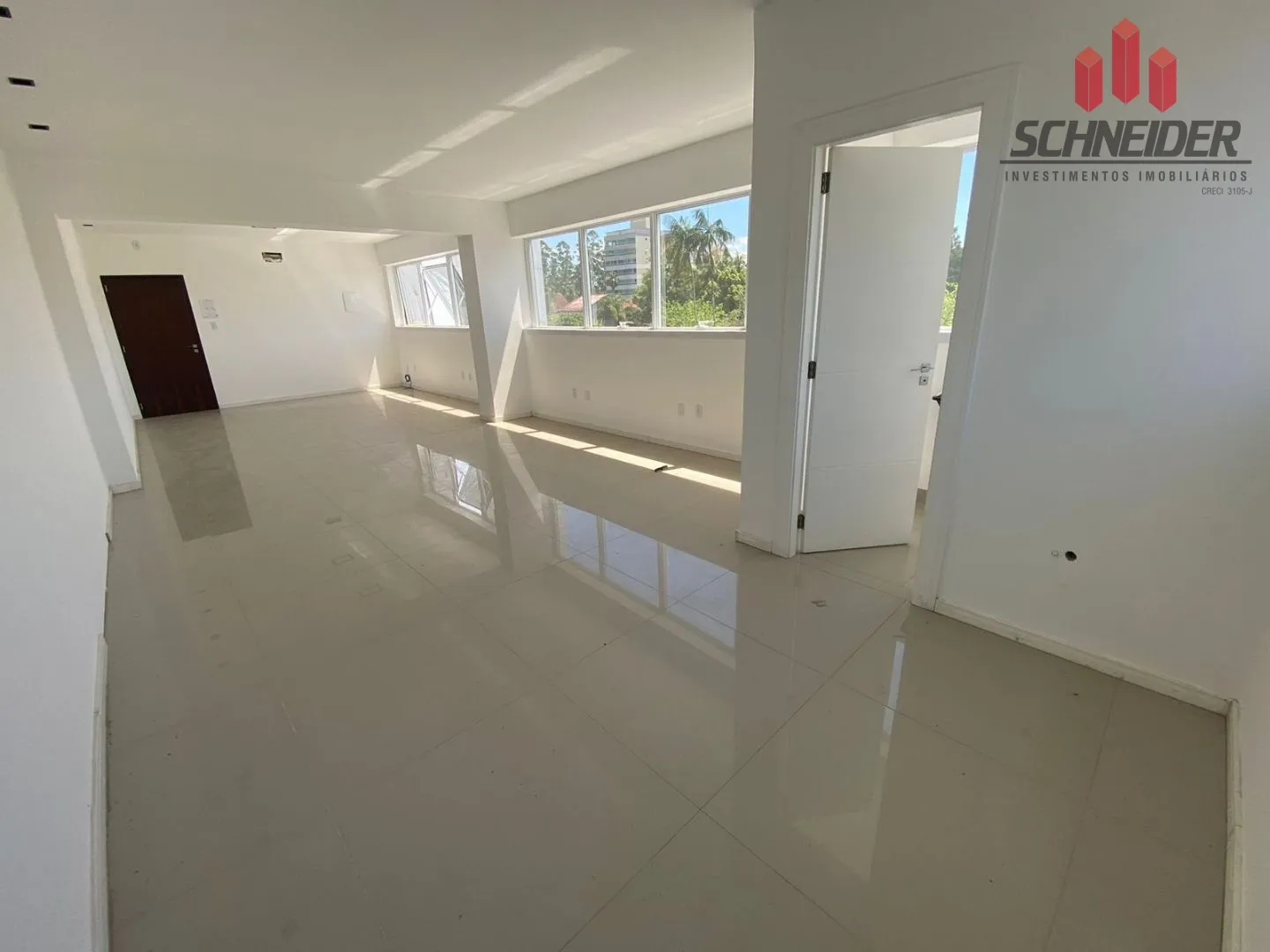 Sala comercial para alugar no bairro Centro em Timbó/SC — foto 3