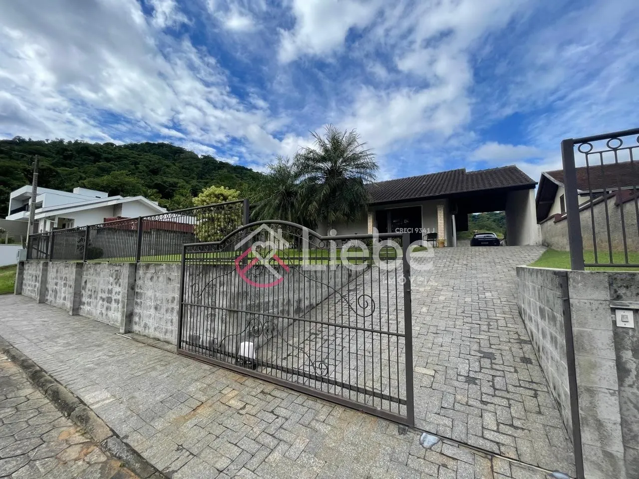 Linda casa Mobiliada em local privilegiado na cidade de Pomerode com 130,50m de área privativa. — foto 6