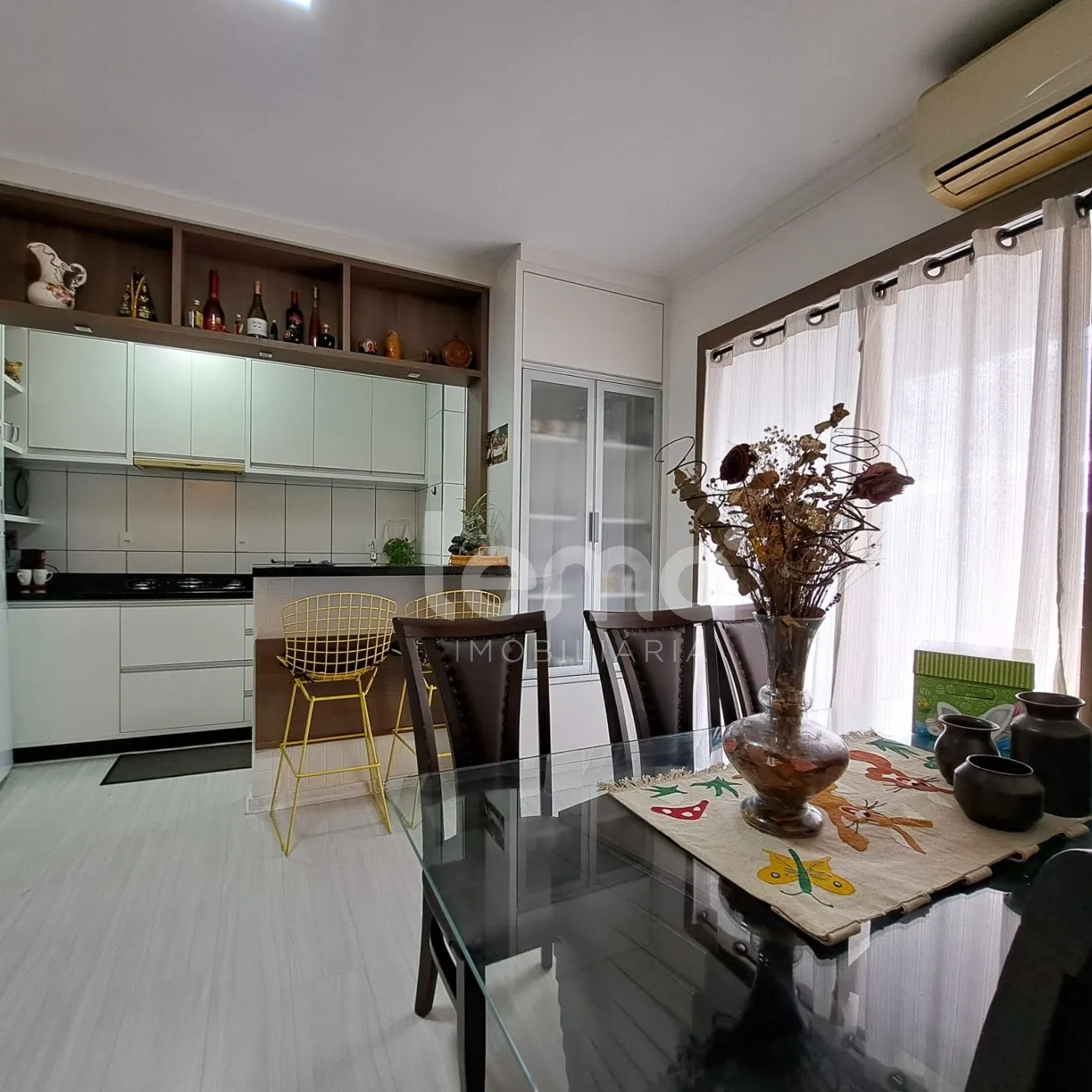 Apartamento 3 dormitórios, sendo 1 suíte - Água Verde - Blumenau/SC — foto 4