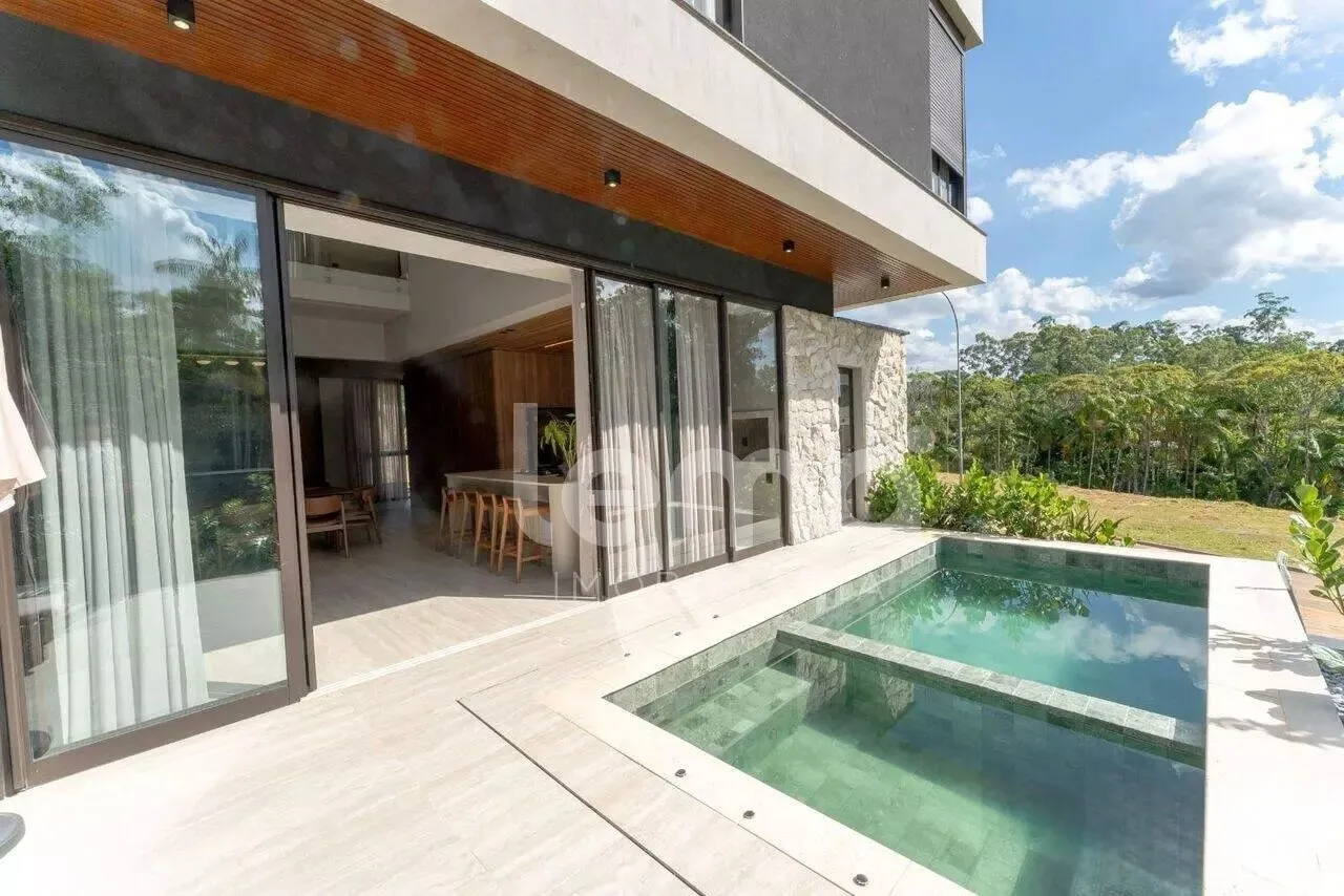 Casa de alto padrão em condomínio fechado no bairro Itoupava Norte em Blumenau. — foto 2