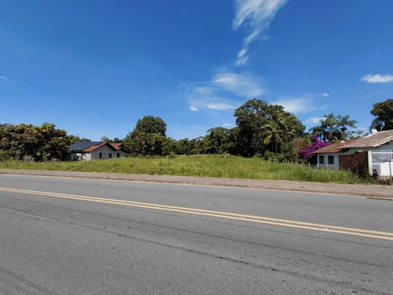 Terreno na Avenida Brasil em Indaial — foto 2