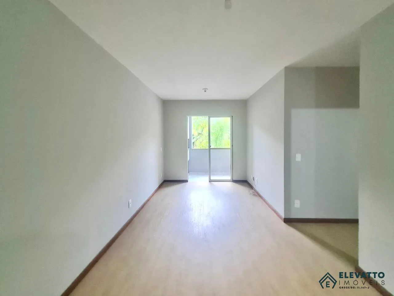 Apartamento para Venda em Blumenau, Água Verde, 3 dormitórios, 1 banheiro, 1 vaga - foto 1