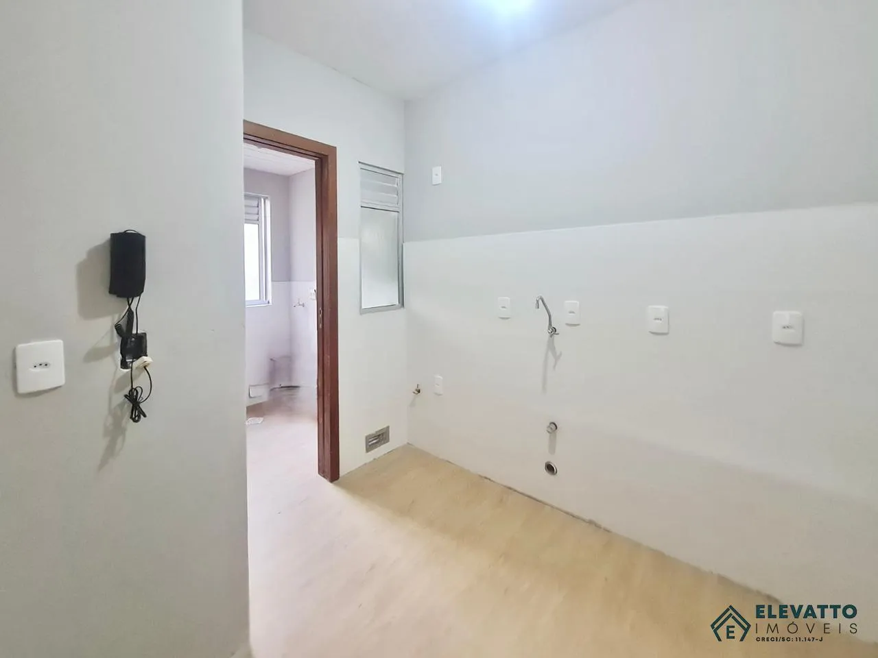 Apartamento para Venda em Blumenau, Água Verde, 3 dormitórios, 1 banheiro, 1 vaga — foto 3