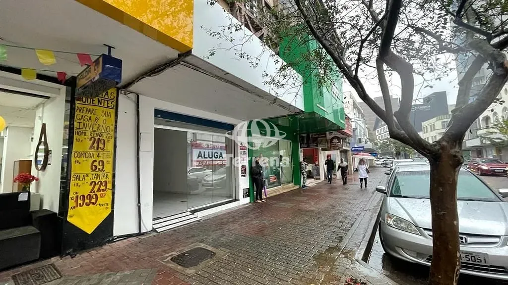 Loja para alugar, 45m² no Centro, Blumenau - foto 1