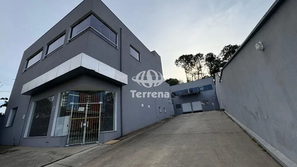 Galpão · para alugar · 770m² · Vila Nova, Blumenau