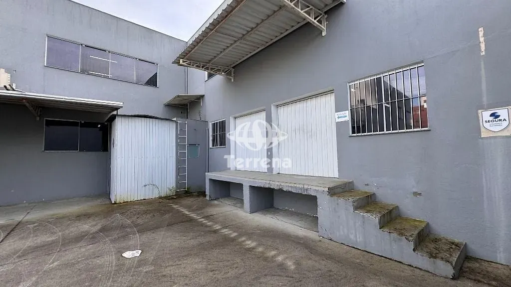 Galpão · para alugar · 770m² · Vila Nova, Blumenau