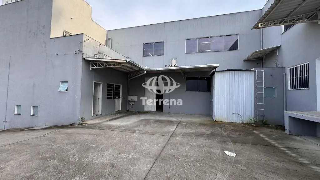 Galpão · para alugar · 770m² · Vila Nova, Blumenau