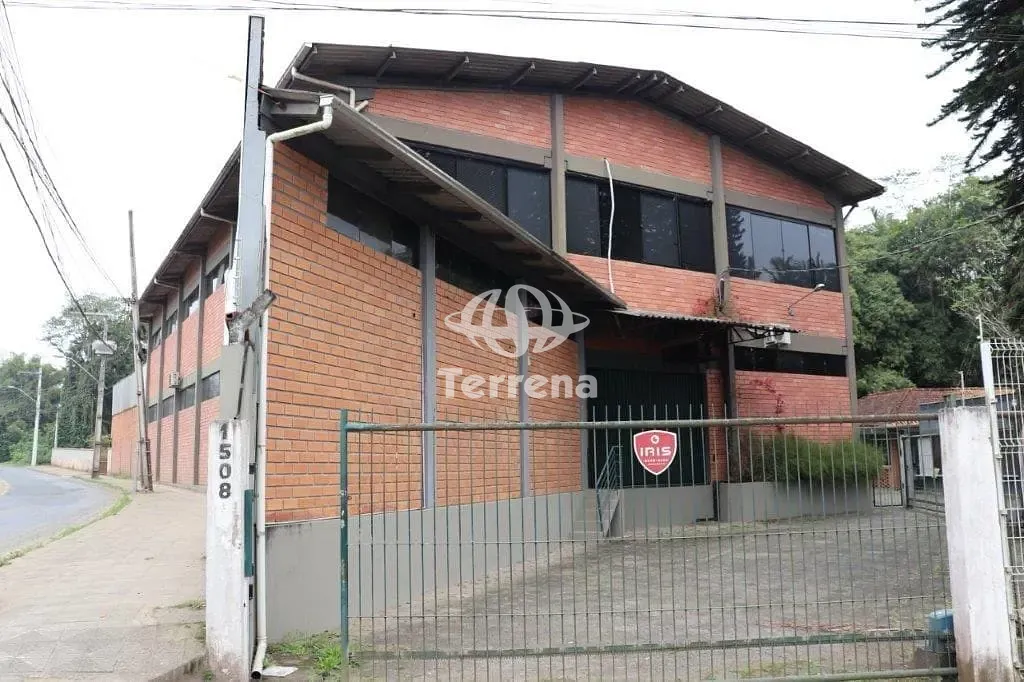Galpão · para alugar · 1071m² · Velha Central, Blumenau