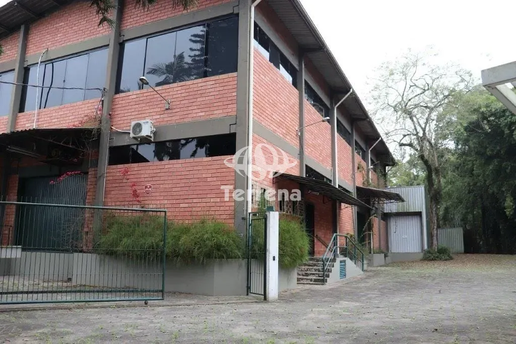 Galpão · para alugar · 1071m² · Velha Central, Blumenau