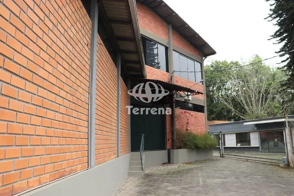 Galpão · para alugar · 1071m² · Velha Central, Blumenau