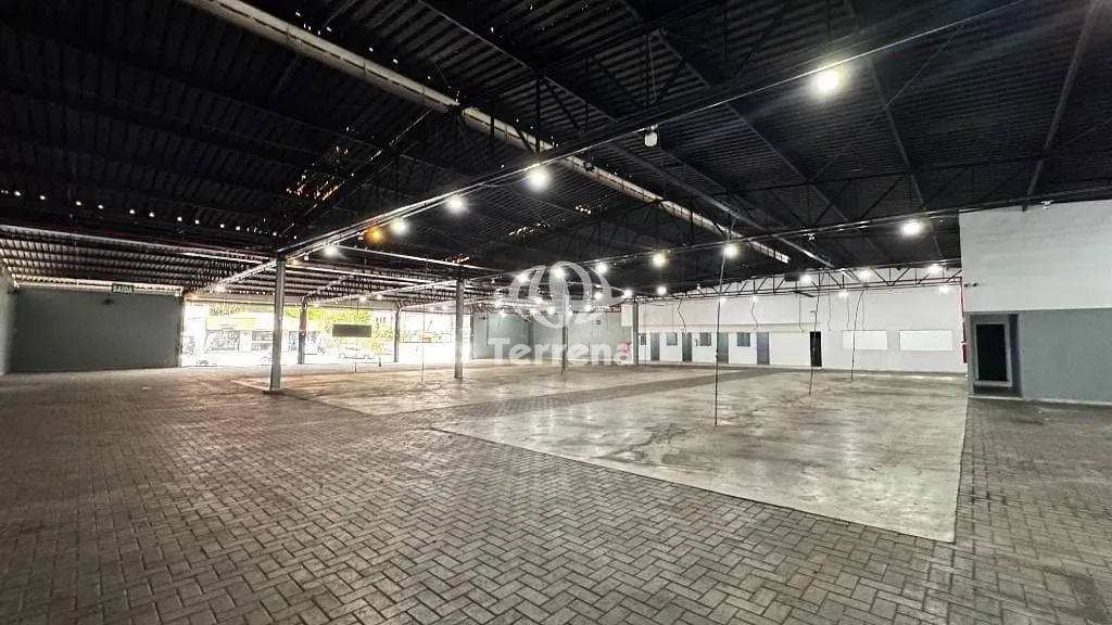 Galpão · para alugar · 1800m² · Vorstadt, Blumenau