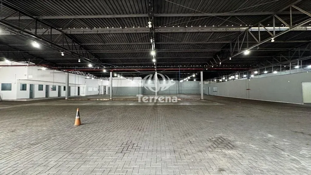 Galpão · para alugar · 1800m² · Vorstadt, Blumenau