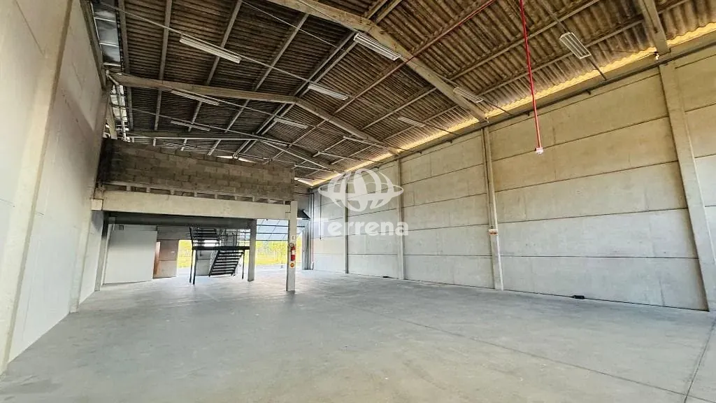 Galpão · para alugar · 470m² · Itoupava Central, Blumenau