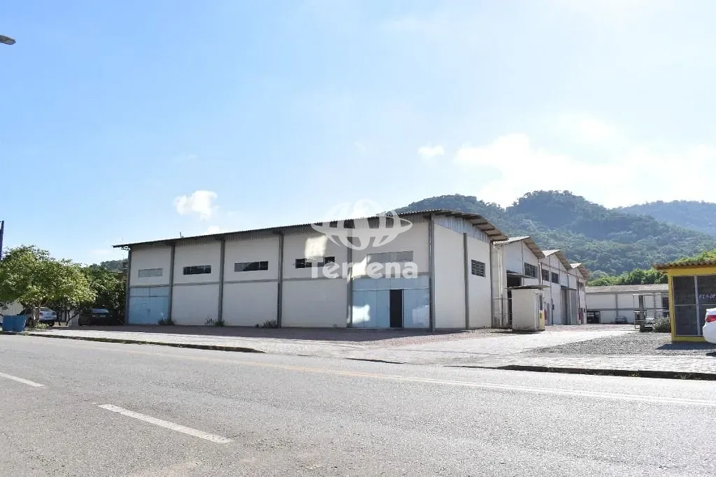 Galpão · para alugar · 470m² · Itoupava Central, Blumenau