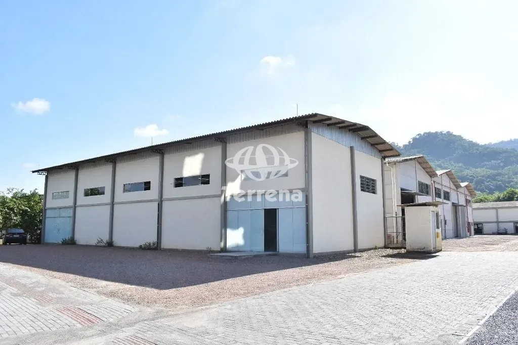 Galpão · para alugar · 470m² · Itoupava Central, Blumenau