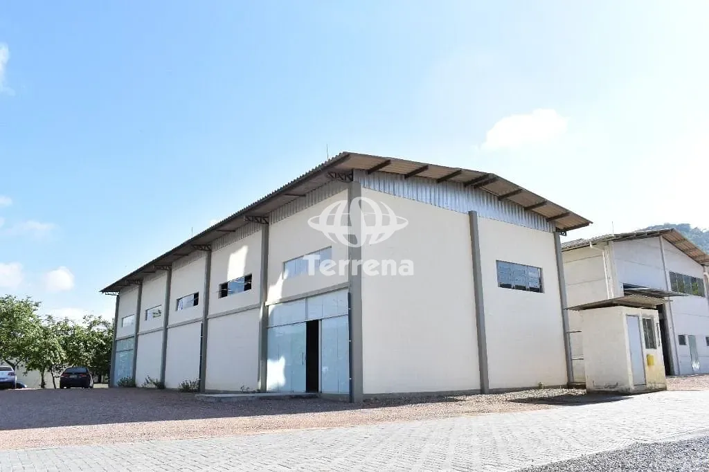 Galpão · para alugar · 470m² · Itoupava Central, Blumenau