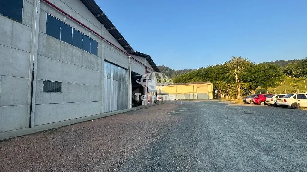 Galpão · para alugar · 470m² · Itoupava Central, Blumenau