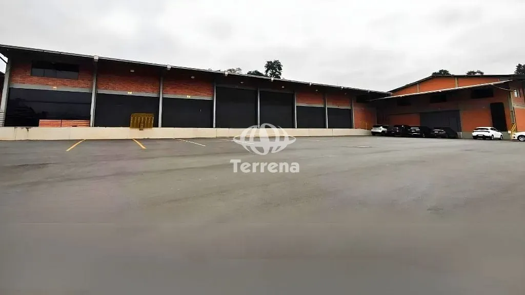 Galpão · para alugar · 2600m² · Passo Manso, Blumenau