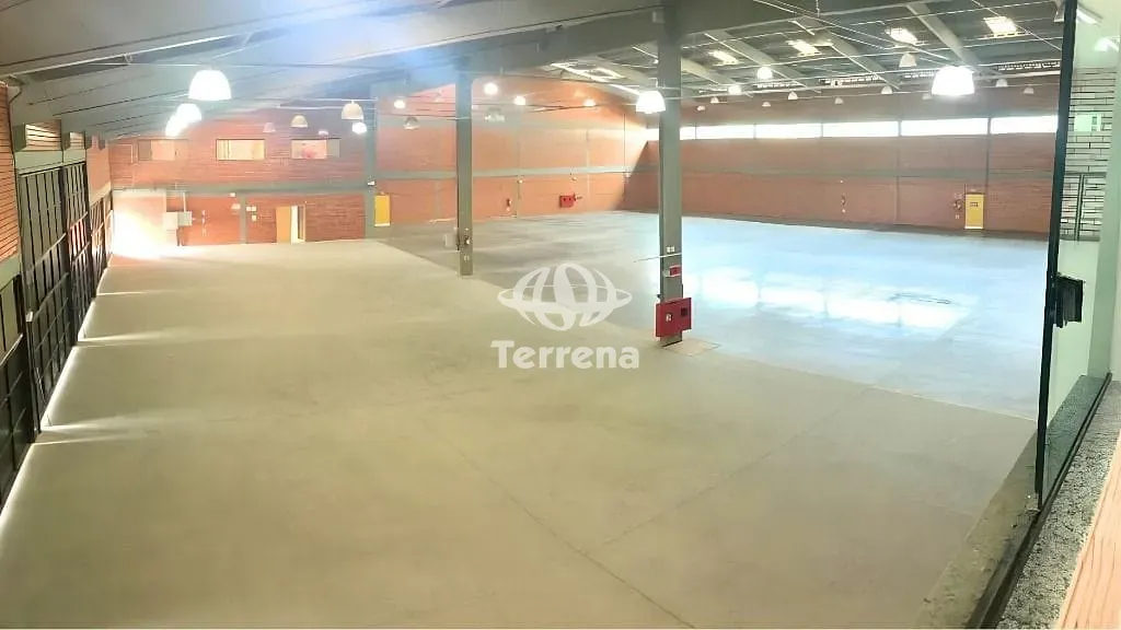 Galpão · para alugar · 2600m² · Passo Manso, Blumenau