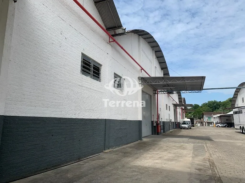 Galpão · para alugar · 983.75m² · Salto do Norte, Blumenau