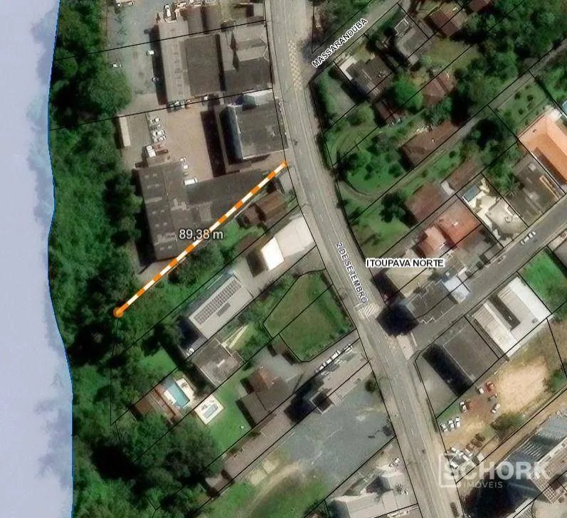 Terreno à venda, 1322 m por R$ 1.650.000,00 - Itoupava Norte - Blumenau/SC — foto 6