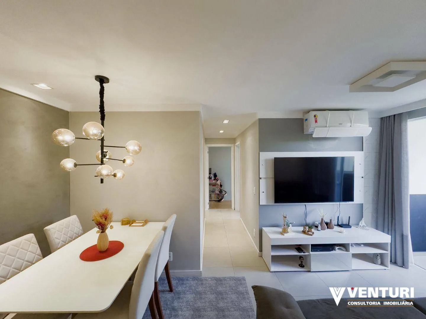 Apartamento com 2 dormitórios à venda, 62 m por R$ 450.000,00 - Água Verde - Blumenau/SC — foto 7